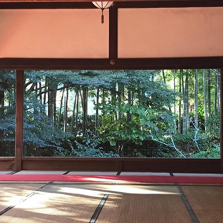 Ohara Sensui Surrounded By Beautiful Nature Villa Kyoto Exteriör bild