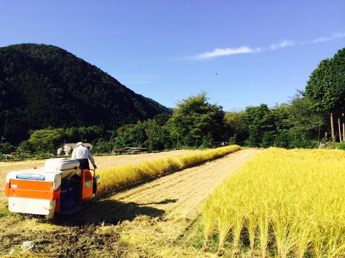 Ohara Sensui Surrounded By Beautiful Nature Villa Kyoto Exteriör bild