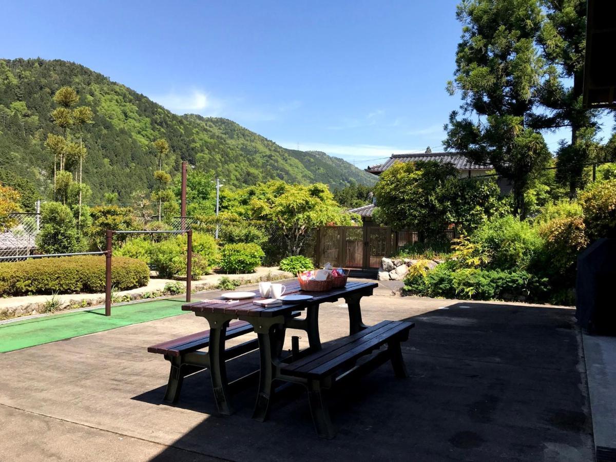 Ohara Sensui Surrounded By Beautiful Nature Villa Kyoto Exteriör bild