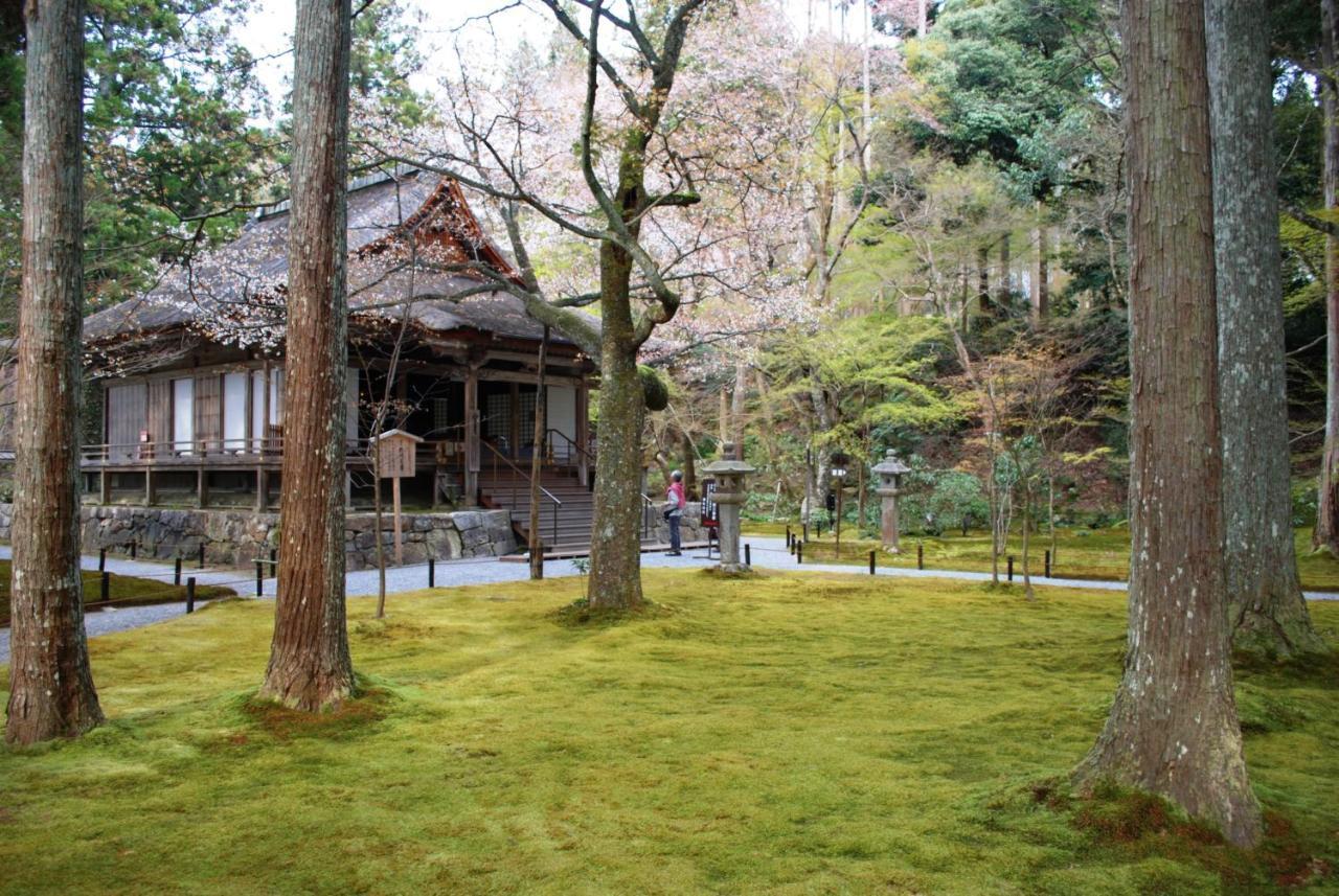 Ohara Sensui Surrounded By Beautiful Nature Villa Kyoto Exteriör bild