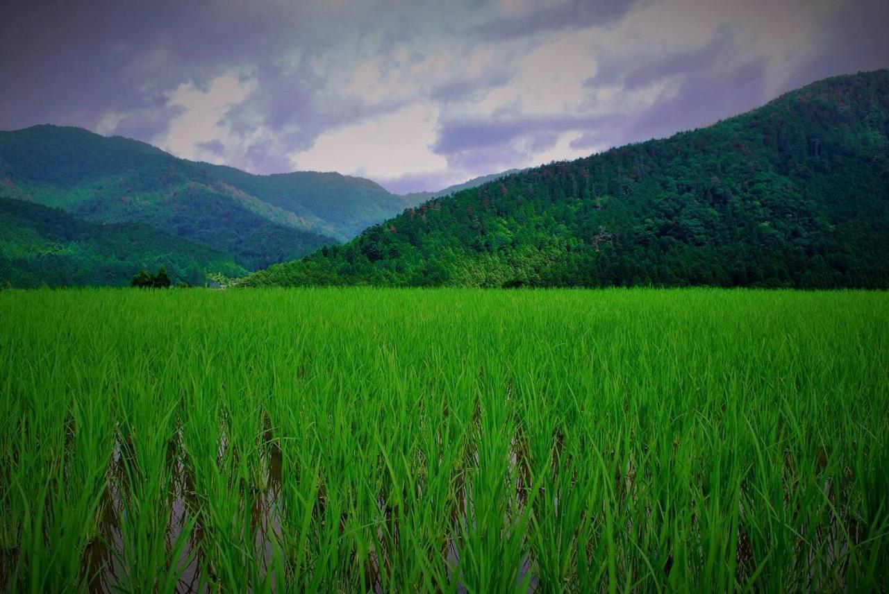 Ohara Sensui Surrounded By Beautiful Nature Villa Kyoto Exteriör bild