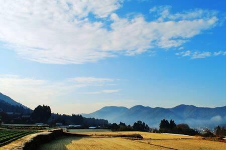 Ohara Sensui Surrounded By Beautiful Nature Villa Kyoto Exteriör bild